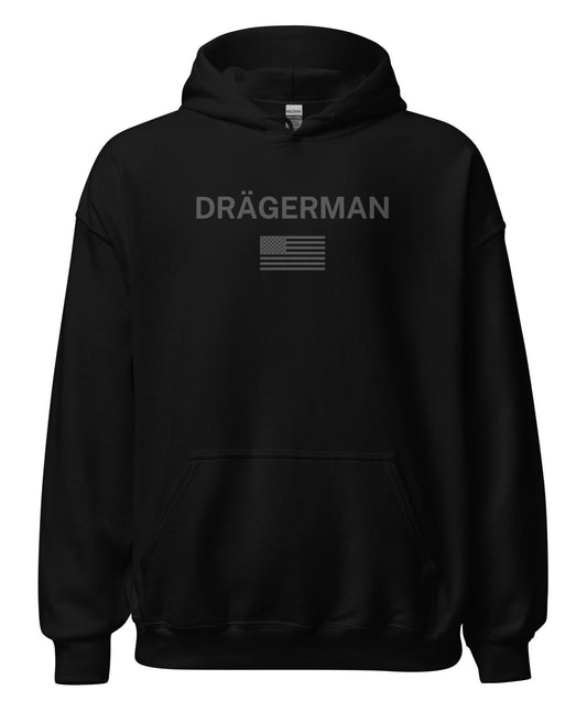 The Drägerman Hoodie